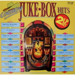 Country Juke-Box Hits (2xLP - Gatefold)