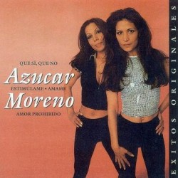 Azucar Moreno ‎- Exitos Originales (CD)