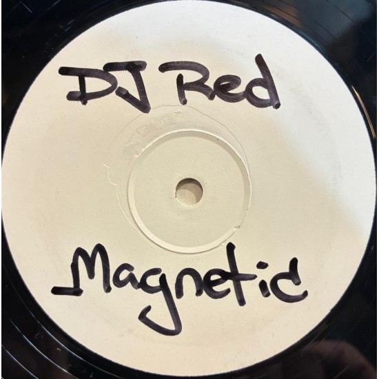 DJ Red - Magnetic / Who Should Be Hurting? (12")