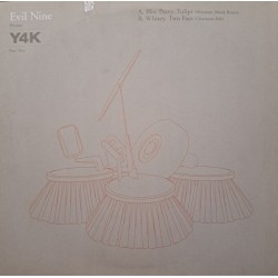 Evil Nine Present: Y4K (Part Two) (12") Evil Nine Present: Y4K (Part Two) (12")