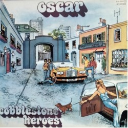 Oscar - Cobblestone Herores (LP) Oscar - Cobblestone Herores (LP)