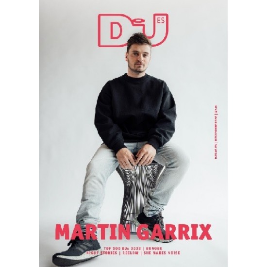 DJMag Spain - Martin Garrix (Noviembre 2022)