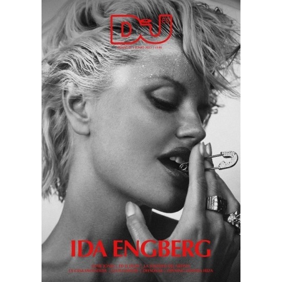 DJMag Spain - Ida Engberg (Junio 2023)
