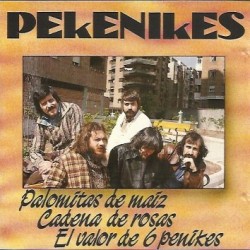 Los Pekenikes - Pekenikes (CD) Los Pekenikes - Pekenikes (CD)