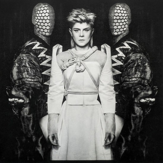 Röyksopp & Robyn ‎- Do It Again (LP - Limited Edition - White Marble)