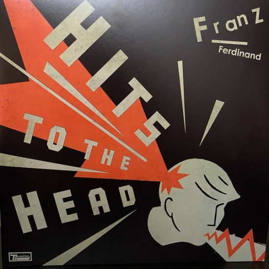 Franz Ferdinand ‎"Hits To The Head" (2xLP - Gatefold)