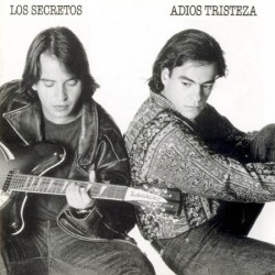 Los Secretos ‎- Adiós Tristeza (LP)