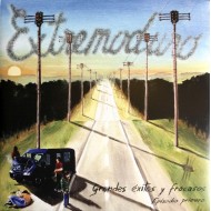 Extremoduro - Grandes Exitos Y Fracasos (Episodio Primero) (2xLP - 180g - Gatefold + CD) Extremoduro - Grandes Exitos Y Fracasos (Episodio Primero) (2xLP - 180g - Gatefold + CD)