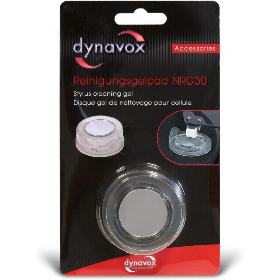 Dynavox NRG30 (Gel Limpieza Agujas)