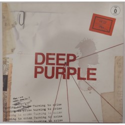 Deep Purple - Turning To Crime (Box - 5x12" + DVD) Deep Purple - Turning To Crime (Box - 5x12" + DVD)