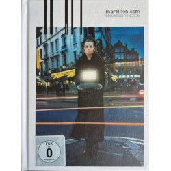 Marillion - Marillion.com (2xCD + Blu-ray - Deluxe Limited Edition - Digibook)
