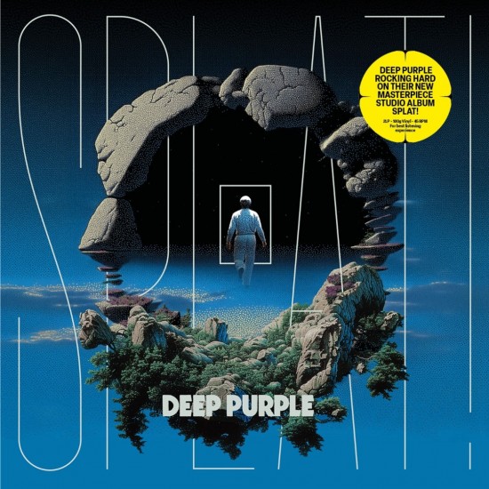 Deep Purple - Splat! (2xLP - 180g - 45rpm - Gatefold)