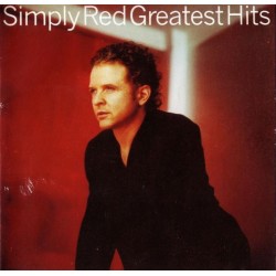 Simply Red - Greatest Hits (CD) 