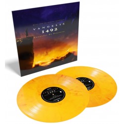 Vangelis - 1492 - Conquest Of Paradise (Music From The Original Soundtrack) (LP - Yellow Red Splatter) Vangelis - 1492 - Conquest Of Paradise (Music From The Original Soundtrack) (LP - Yellow Red Splatter)