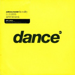 Anthony Moriah  - The Reality (12")