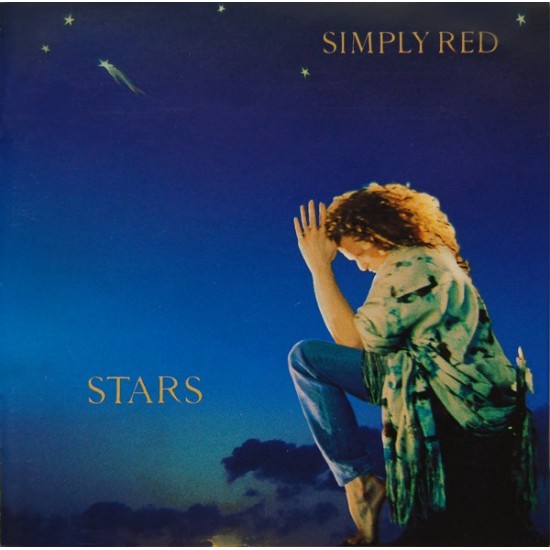 Simply Red ‎- Stars (LP)