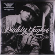 Daddy Yankee - Barrio Fino (2xLP - 20th Anniversary Limited Edition - Gatefold - White) 