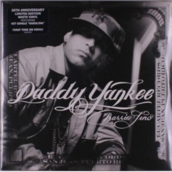 Daddy Yankee - Barrio Fino (2xLP - 20th Anniversary Limited Edition - Gatefold - White) 