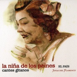 La Niña De Los Peines - Cantes Gitanos (CD - Limited Edition - Digibook)