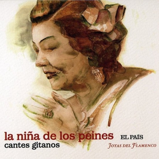 La Niña De Los Peines - Cantes Gitanos (CD - Limited Edition - Digibook)