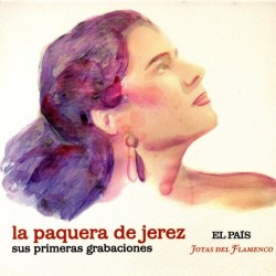 La Paquera De Jerez - Sus Primeras Grabaciones (CD - Limited Edition - Digibook)