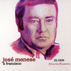 José Menese - A Francisco (CD - Limited Edition - Digibook)