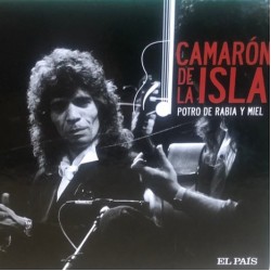 El Camarón De La Isla - Potro De Rabia Y Miel (CD - Limited Edition - Digibook)