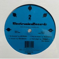 Eros, Toni Ramos, EvilSound - ELE002 (12") 