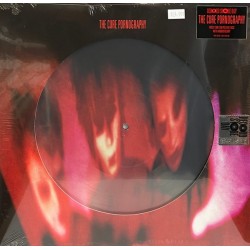 The Cure - Pornography (LP - Picture Disc - 40th Anniversary Limited Edition RSD) The Cure - Pornography (LP - Picture Disc - 40th Anniversary Limited Edition RSD)
