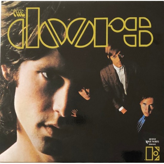 The Doors - The Doors (LP - 180g - Stereo)