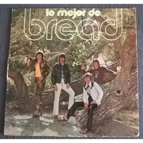 Bread - Lo Mejor De Bread (LP - Compilation) Bread - Lo Mejor De Bread (LP - Compilation)