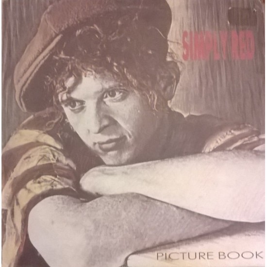 Simply Red ‎- Picture Book (LP)