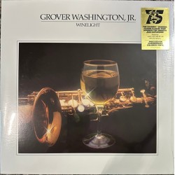 Grover Washington, Jr. - Winelight (LP - Limited Edition - Indie Exclusive Chardonnay) Grover Washington, Jr. - Winelight (LP - Limited Edition - Indie Exclusive Chardonnay)