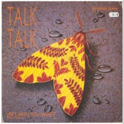 Talk Talk - Life's What You Make It (Extended Version) (12") Talk Talk - Life's What You Make It (Extended Version) (12")
