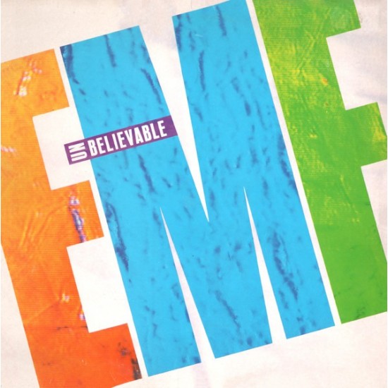 EMF - Unbelievable (12") EMF - Unbelievable (12")