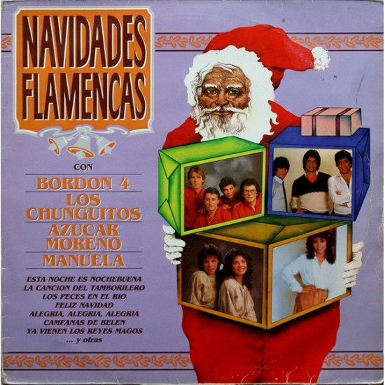 Navidades Flamencas (LP - Compilation) Navidades Flamencas (LP - Compilation)