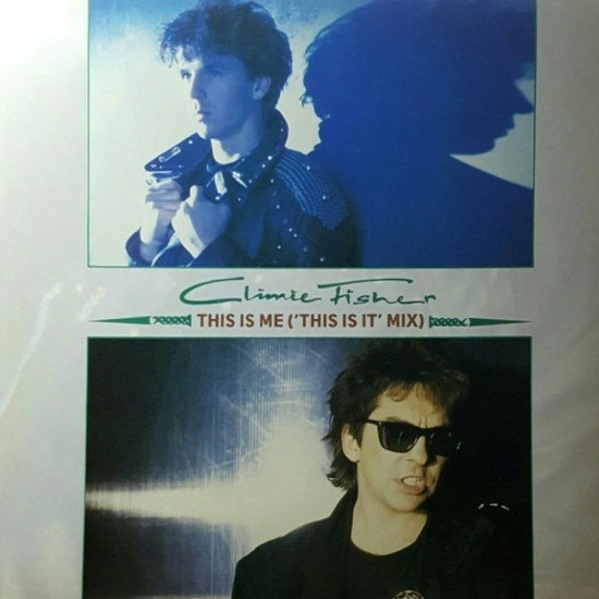 Climie Fisher ‎"This Is Me ('This Is It' Mix)" (12")