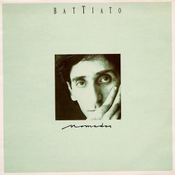 Franco Battiato - Nomadas (LP) Franco Battiato - Nomadas (LP)