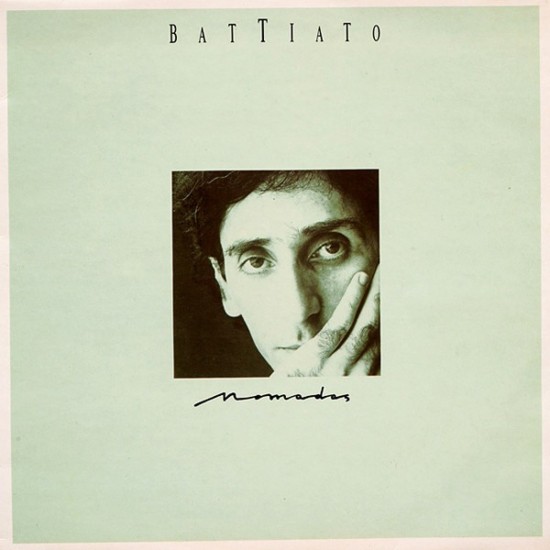 Battiato - Nomadas (LP) Battiato - Nomadas (LP)