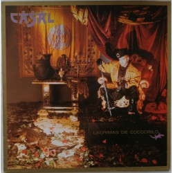 Casal - Lágrimas De Cocodrilo (LP) Casal - Lágrimas De Cocodrilo (LP)
