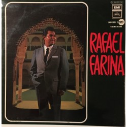 Rafael Farina - Rafael Farina (LP) Rafael Farina - Rafael Farina (LP)