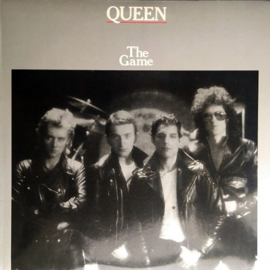 Queen ‎- The Game (LP)