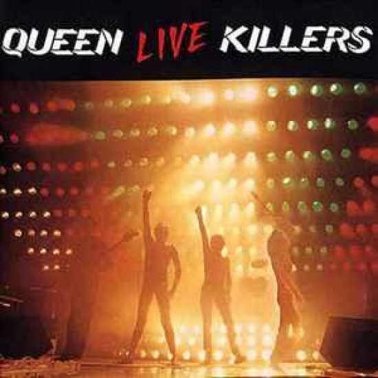 Queen ‎''Live Killers'' (2xLP - Gatefold)* 