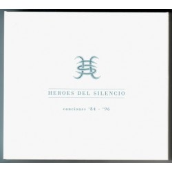 Heroes Del Silencio - Canciones '84 - '96 (2xCD - Digipack) Heroes Del Silencio - Canciones '84 - '96 (2xCD - Digipack)