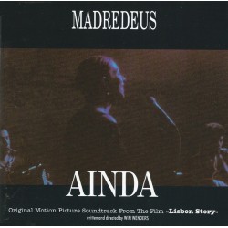 Madredeus - Ainda (CD) Madredeus - Ainda (CD)