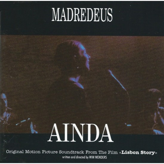 Madredeus - Ainda (CD) Madredeus - Ainda (CD)