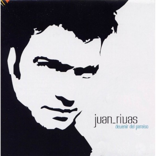 Juan Rivas - Devenir Del Paraíso (CD) Juan Rivas - Devenir Del Paraíso (CD)