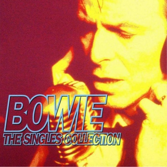Bowie ‎"The Singles Collection" (2xCD)
