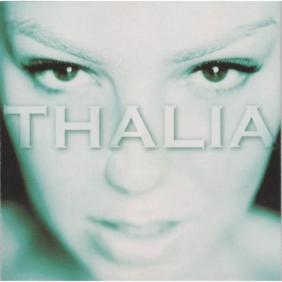 Thalia - Amor A La Mexicana (CD) Thalia - Amor A La Mexicana (CD)