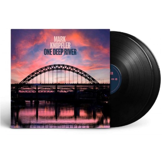 Mark Knopfler ‎"One Deep River" (2xLP - 180g - Gatefold)